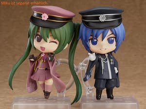 Nendoroid 523 Kaito - Senbonzakura - 3
