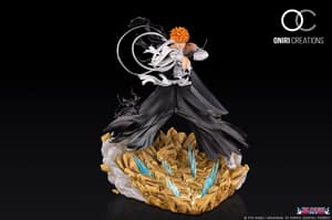Ichigo Kurosaki - First Bankai - Oniri Créations - 3