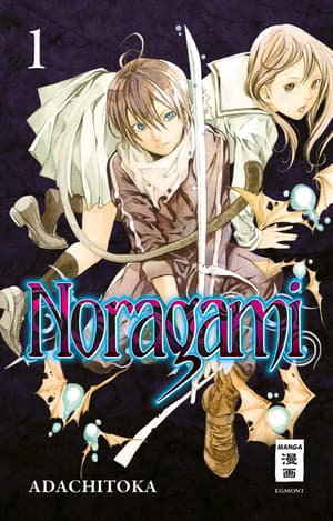 Noragami: Stray God - Egmont - Vol. 01 - 1