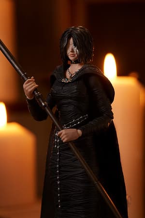 Figma 593 Maiden in Black - 1