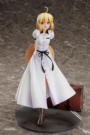 Artoria Pendragon - Saber - England Journey Dress - Stronger / Aniplex - 2
