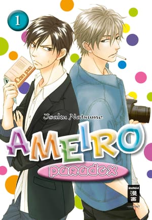 Ameiro Paradox - Egmont - Band 01 - 1