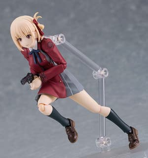 figma Chisato Nishikigi & Takina Inoue Set - 3