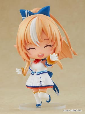 Nendoroid 2009 Shiranui Flare - 4