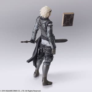 Nier and Emil - Bring Arts Set - Square Enix - 3