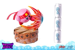 Fighter Kirby - First 4 Figures - 12