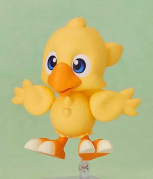 Nendoroid 3019 Chocobo - 3