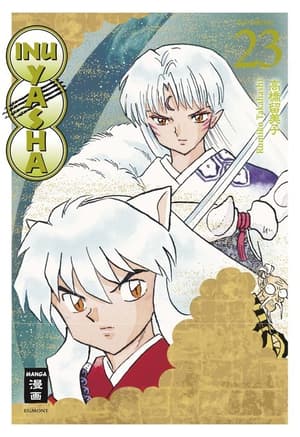 Inu Yasha New Edition - Egmont - Band 23.jpeg
