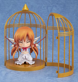 Nendoroid 382 - Asuna Titania mit Käfig - 3