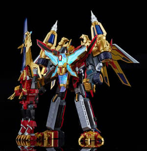 THE GATTAI Dynazenon: Universe Combination Set - 15