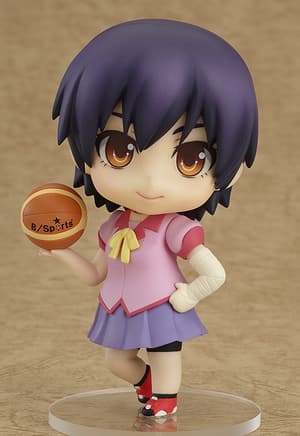 Nendoroid 384 Suruga Kanbaru - 5