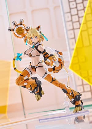 PLAMAX BP-02 Sophia F. Shirring: Tiger Armor Ver. - 3