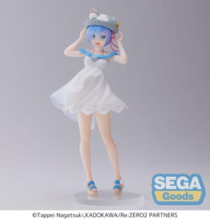 Rem - Nyatsu Day - Luminasta - Sega (1)
