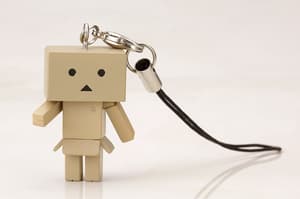 Danbo Danboard - Anhänger für das Handy - 4
