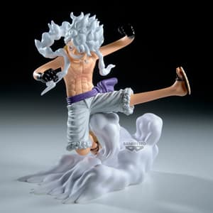 Monkey D. Ruffy (Gear 5) - One Piece - Senkozekkei - Banpresto (1)