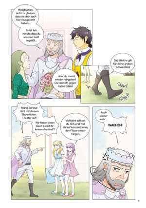 Cursed Princess Club Band 3 - 7
