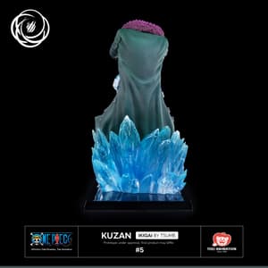 Kuzan - One Piece Ikigai #5 - Tsume - 2