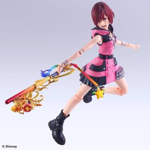 Kairi - Kingdom Hearts III Play Arts Kai - Square Enix - 4