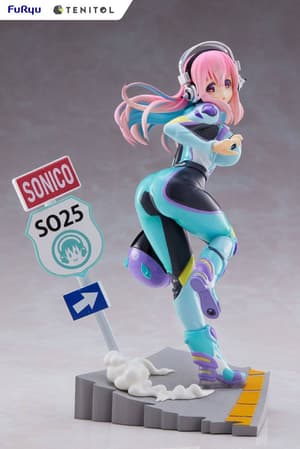 Super Sonico - Tenitol - Furyu - 9