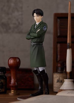 Levi - Attack on Titan Pop Up Parade - Good Smile Company - 1