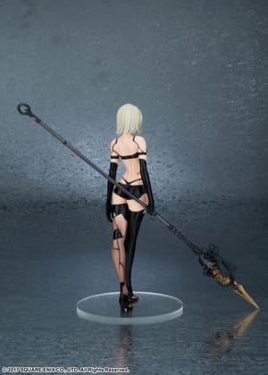 YoRHa Type A No.2 (A2) – DX Edition Statue von Flare - 12