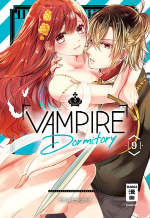 Vampire Dormitory - Egmont - Band 09 - 1