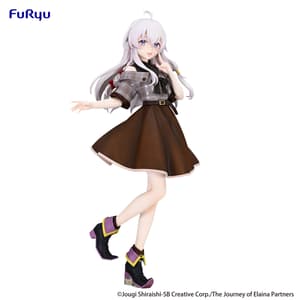 Elaina - Brown Outfit - Trio-Try-iT - Furyu (12)