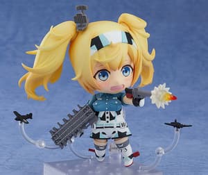 Nendoroid 1203 Gambier Bay  - 3