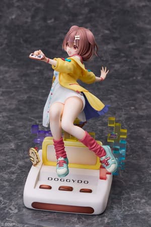 hololive Inugami Korone "We are GAMERS!!!!" Ver. 1/7 Complete Figure - 6