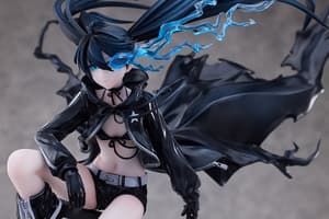 Black Rock Shooter - Pilot Edition - Solarain - 6