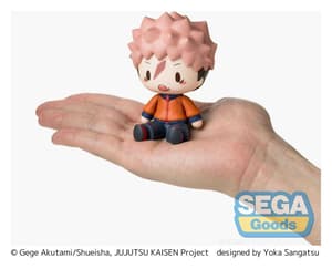 Yuji Itadori - Fuwa Petit - Sega - 5