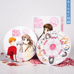 FRUITS BASKET Pearls - Carlsen - Band 01 - 12