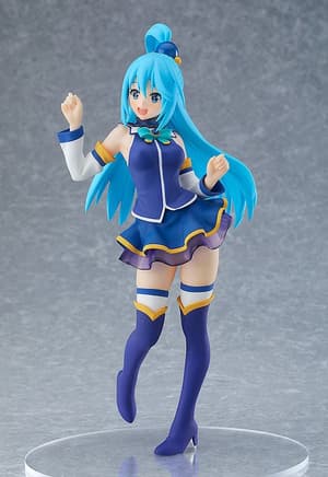 Aqua - Konosuba Pop Up Parade - Max Factory - Réédition - 6