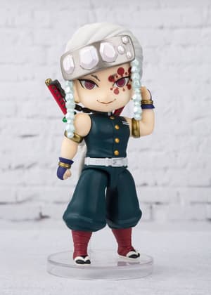 Tengen Uzui - Kimetsu no Yaiba Figuarts mini - Bandai Spirits - 5