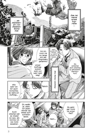 Usotoki Rhetoric - Carlsen - Vol. 03 - 5