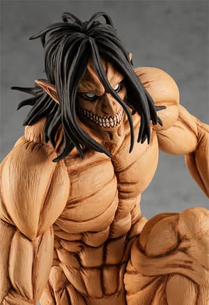 Eren Yeager - Titan Version - Attack on Titan Pop Up Parade - Good Smile Company - Re-Release - 3