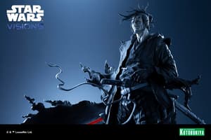 Ronin - The Duel - Star Wars: Visions ARTFX - Kotobukiya - 5