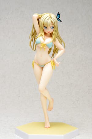 Sena Kashiwazaki swim suit - 5