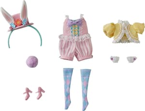 Harmonia bloom Seasonal Outfit Set Charlotte (Kirsche) - 1