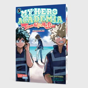 My Hero Academia Team Up Mission - Carlsen - Band 05 - 1