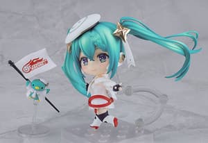 Nendoroid 2156 Hatsune Miku - Racing Miku 2023 - Re-Release - 2