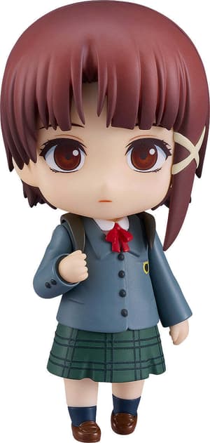 Nendoroid Lain Iwakura - 1