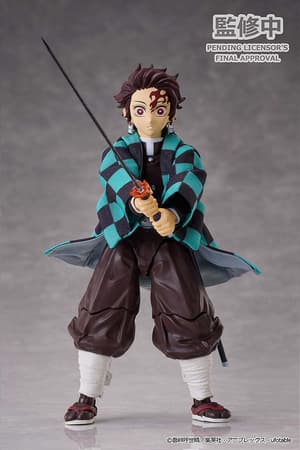 BUZZmod. Demon Slayer:Kimetsu no Yaiba Tanjiro Kamado Ver. 2 - 7