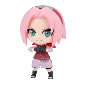 Sakura Haruno - Naruto Shippuden - Repoprize - Banpresto (1)