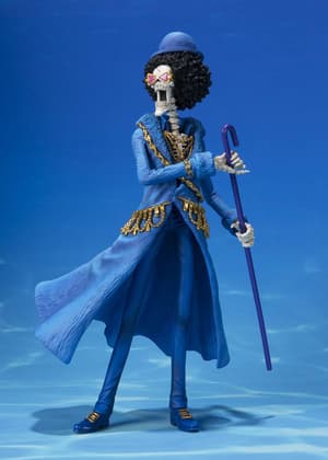 Brook - Figuarts Zero - One Piece 20th Anniversary - 5