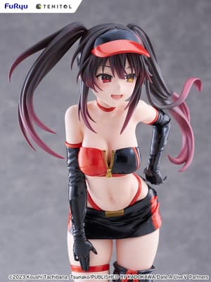 Kurumi Tokisaki - Race Queen - Tenitol Tall - Furyu - 8