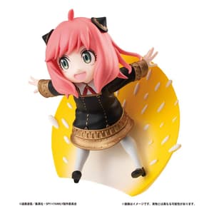 Set - Spy x Family Petitrama Series - Megahouse (4 Figuren) - 3