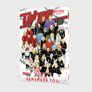 Tokyo Revengers: Character Guide - Carlsen - Vol. 04 - 4