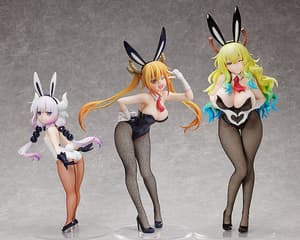 Kanna Kamui - 1/4 B-Style Bunny - FREEing (10)