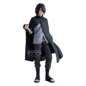 Sasuke Uchiha - Boruto: Naruto Next Generations - Banpresto (1)